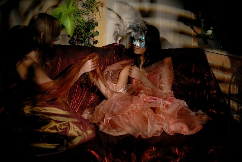 Проститутка Олечка